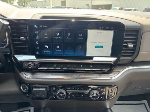 Certified 2025 Chevrolet Silverado 2500 LTZ w/ LTZ Convenience Package AWD/4WD image 13