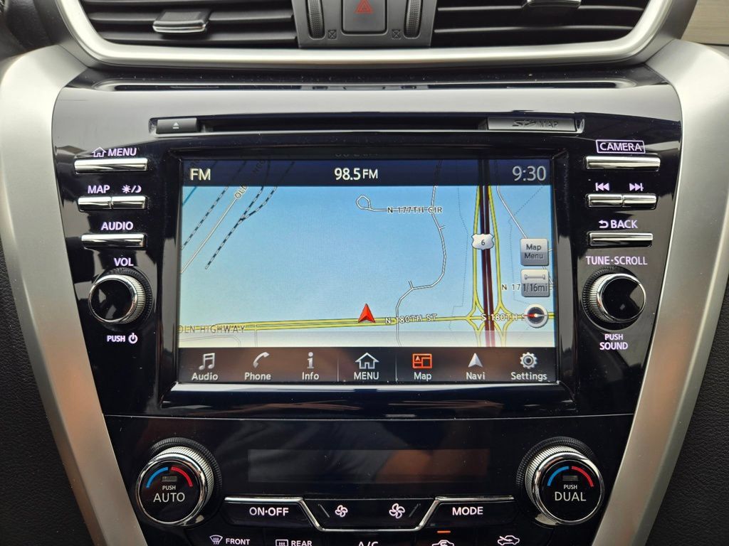 Used 2018 Nissan Murano SL w/ Midnight Edition Package AWD/4WD image 22