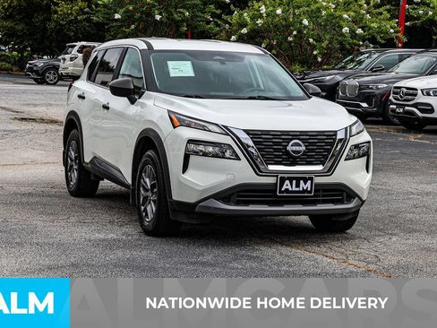 Used 2023 Nissan Rogue S FWD image 5