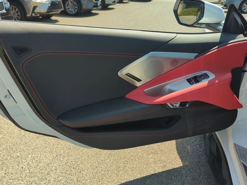 New 2025 Chevrolet Corvette Z06 image 21