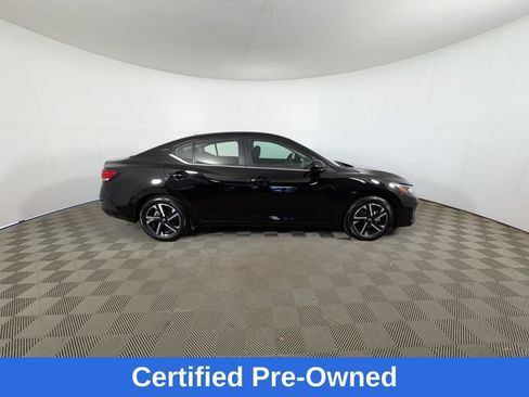 Used 2024 Nissan Sentra SV FWD image 3