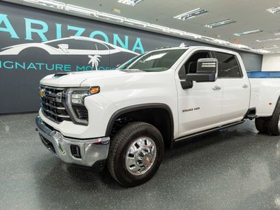 Used 2024 Chevrolet Silverado 3500 LTZ