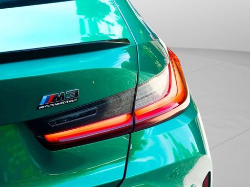 Used 2025 BMW M3 Competition image 30