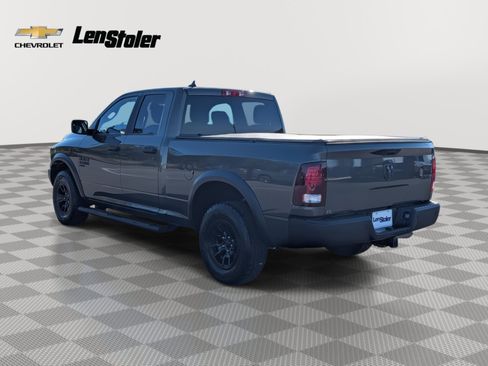 Used 2021 RAM 1500 Classic Warlock w/ Electronics Group image 3