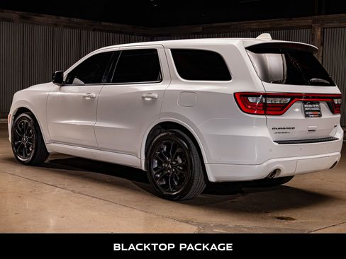 Used 2022 Dodge Durango GT w/ Blacktop Package image 6