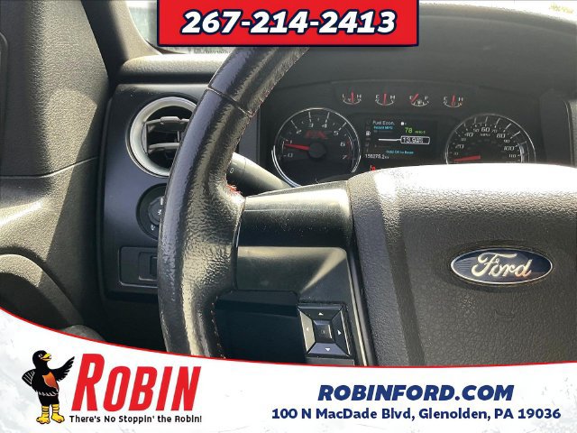 Used 2014 Ford F150 FX4 w/ Equipment Group 402A Luxury AWD/4WD image 13