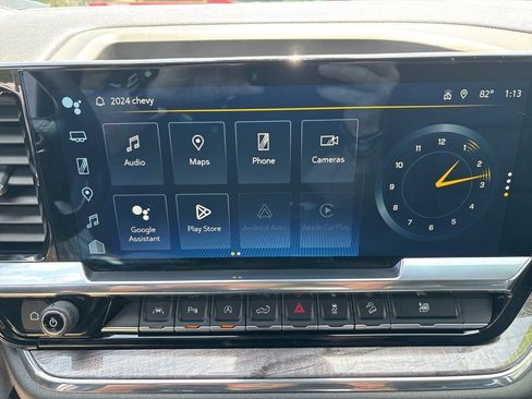 Used 2024 Chevrolet Silverado 1500 LTZ AWD/4WD image 25