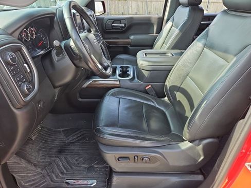 Used 2020 Chevrolet Silverado 1500 LT Trail Boss image 14