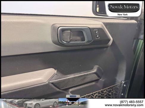 Used 2022 Ford Bronco Big Bend AWD/4WD image 12