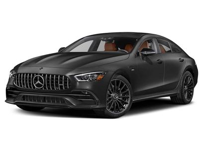 Certified 2022 Mercedes-Benz AMG GT 53