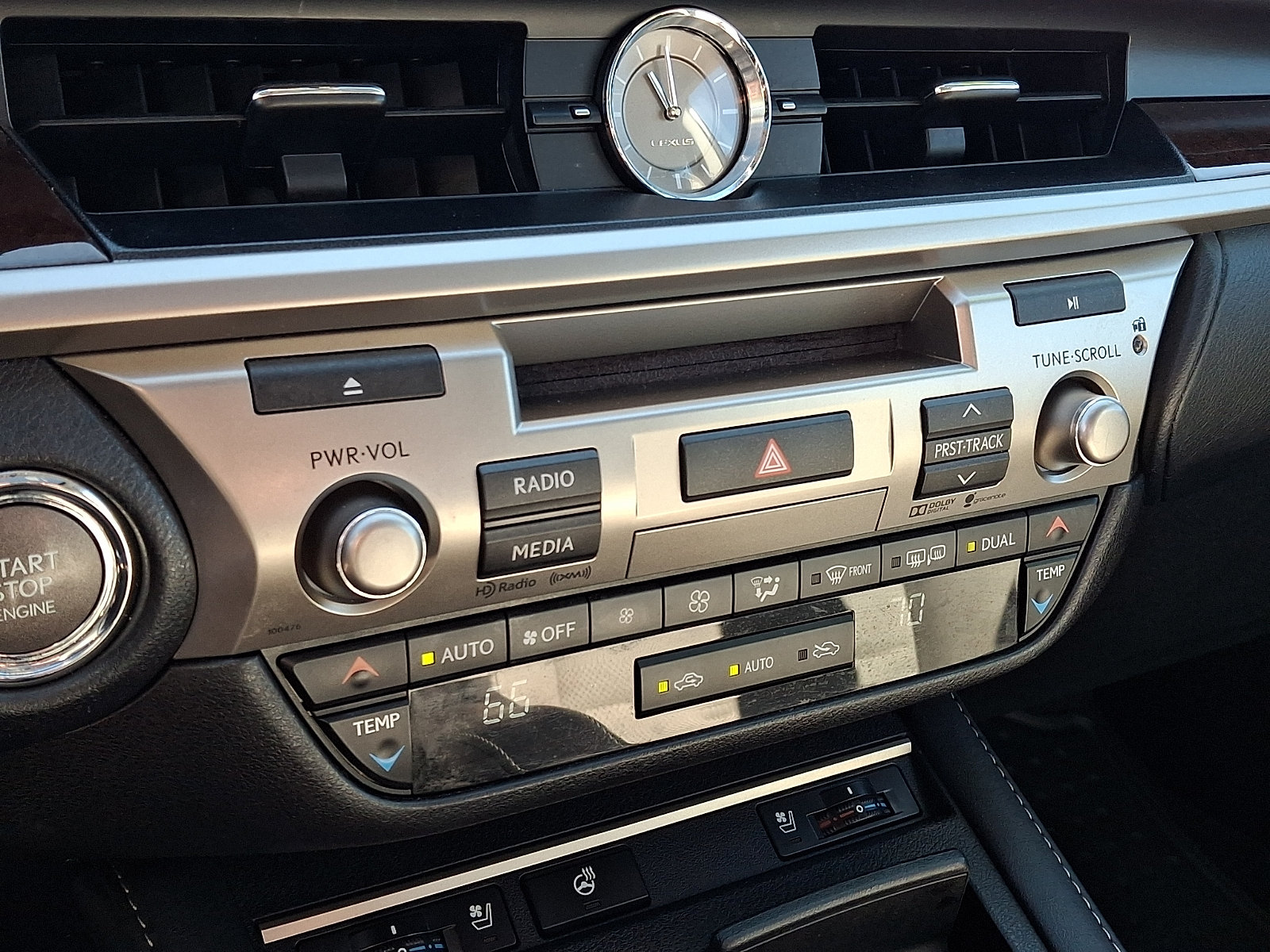 Used 2016 Lexus ES 350 w/ Navigation System Package FWD image 16