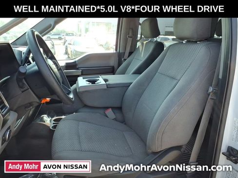 Used 2017 Ford F150 XLT AWD/4WD image 15