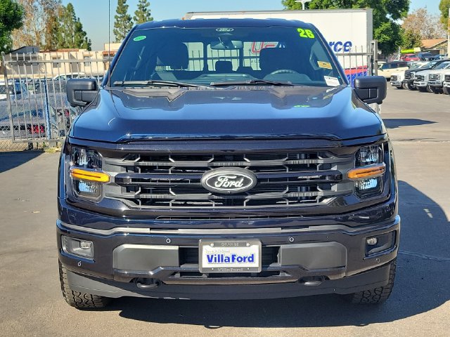 Used 2026 Ford F150 XLT w/ Equipment Group 302A MID AWD/4WD image 32
