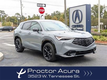 Certified 2025 Acura ADX A-Spec