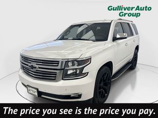 Used 2017 Chevrolet Tahoe Premier video 1
