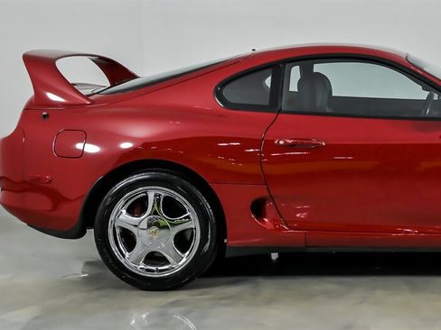 Used 1993 Toyota Supra Turbo RWD image 13