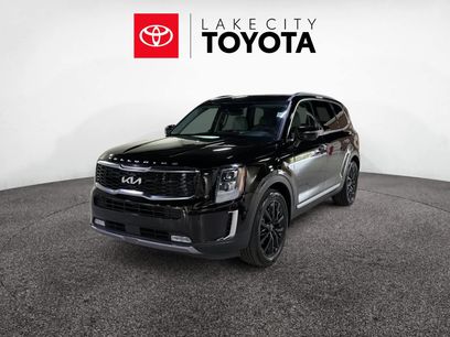 Used 2022 Kia Telluride SX w/ Towing Package
