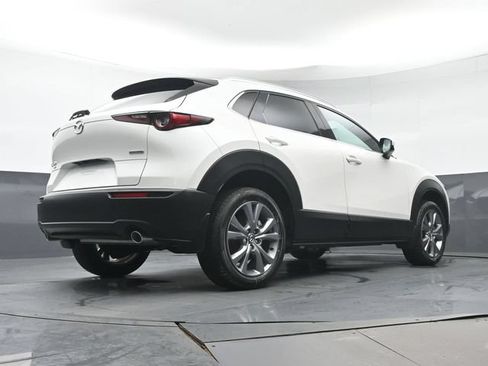 Used 2025 MAZDA CX-30 AWD 2.5 S w/ Premium Package image 34