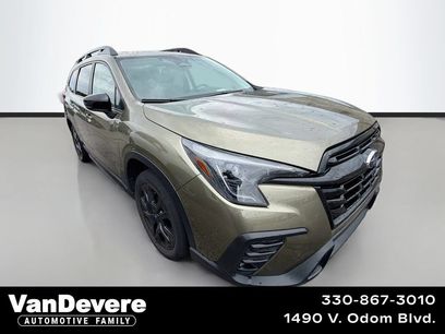 Used 2024 Subaru Ascent Onyx Edition