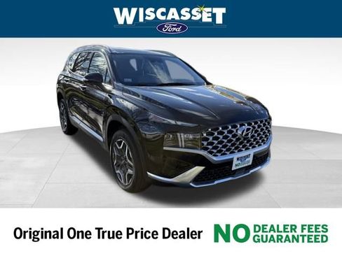 Used 2023 Hyundai Santa Fe Limited image 26