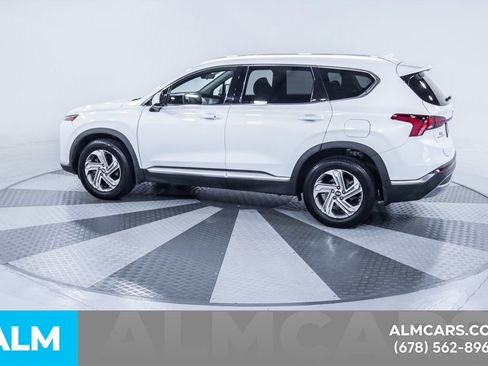 Used 2022 Hyundai Santa Fe SEL FWD image 5