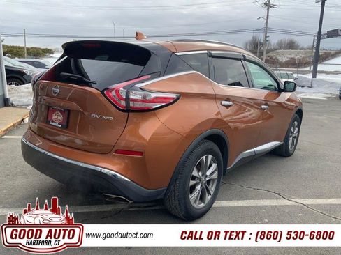 Used 2017 Nissan Murano SV image 4