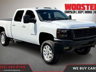 Used 2014 Chevrolet Silverado 2500 LTZ w/ LTZ Plus Package image 1