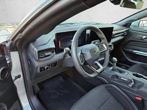 New 2025 Ford Mustang GT w/ GT Performance Package image 3