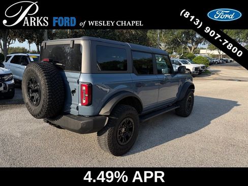Used 2024 Ford Bronco Wildtrak AWD/4WD image 8