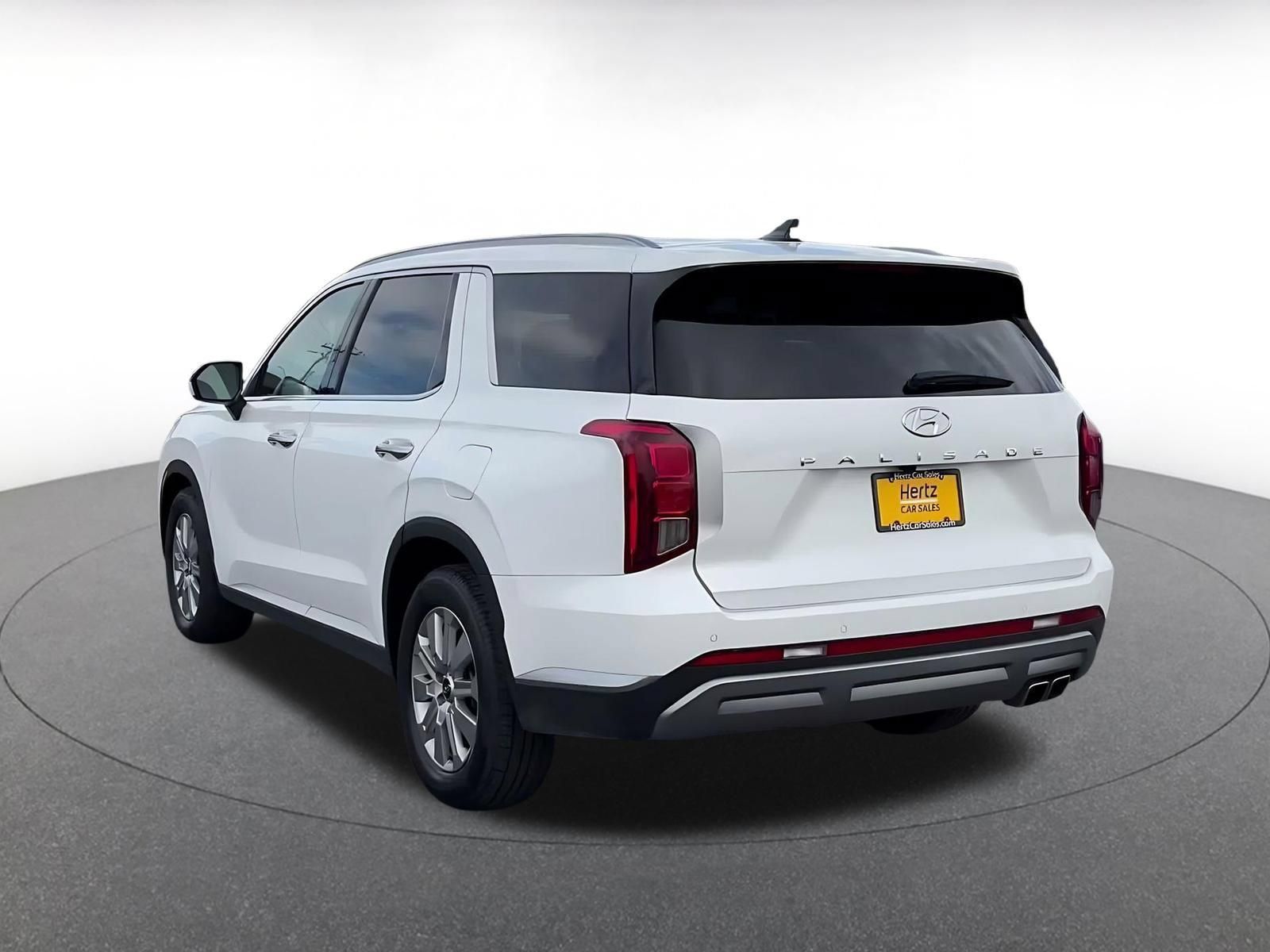 Used 2025 Hyundai Palisade SEL AWD/4WD image 10