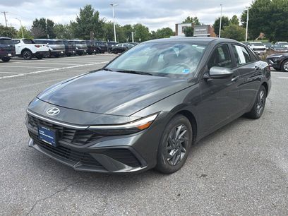 Used 2024 Hyundai Elantra SEL