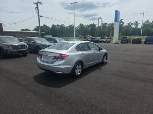 Used 2014 Honda Civic LX image 3