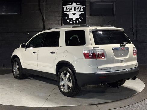 Used 2010 GMC Acadia SLT image 3