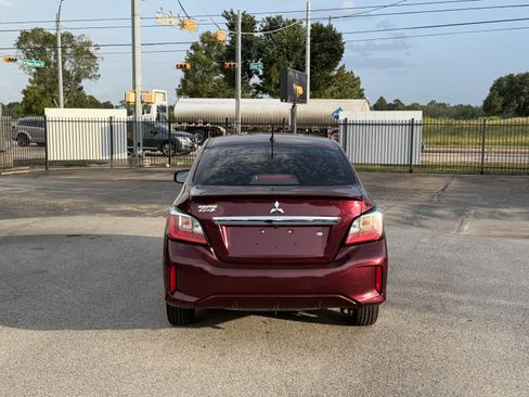 Used 2023 Mitsubishi Mirage G4 ES FWD image 8