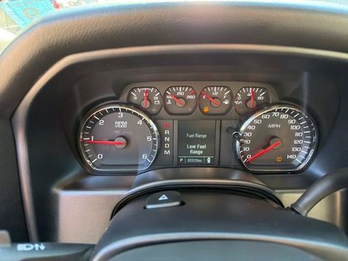 Used 2016 Chevrolet Silverado 1500 W/T w/ WT Fleet Convenience Package image 16