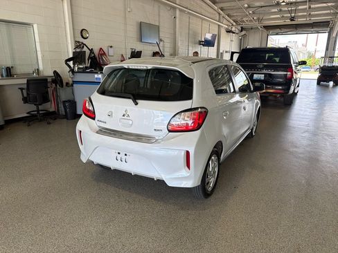 Used 2024 Mitsubishi Mirage ES FWD image 3