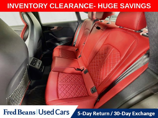 Used 2024 Audi S5 Premium Plus w/ Premium Plus Package AWD/4WD image 32