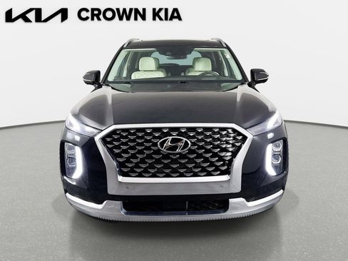 Used 2021 Hyundai Palisade Calligraphy AWD/4WD image 2