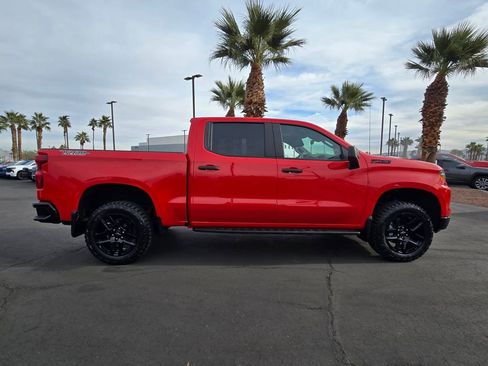 Used 2024 Chevrolet Silverado 1500 Custom Trail Boss w/ LPO, Dark Essentials Package image 7