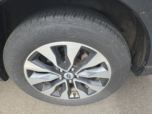 Used 2023 Subaru Outback Limited image 8