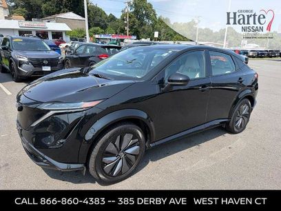 Certified 2024 Nissan Ariya AWD