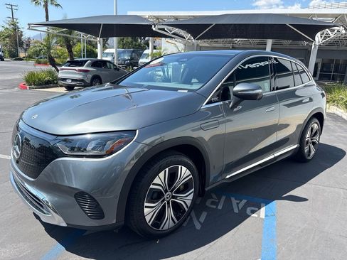 Certified 2023 Mercedes-Benz EQE 350+ 4MATIC SUV image 4