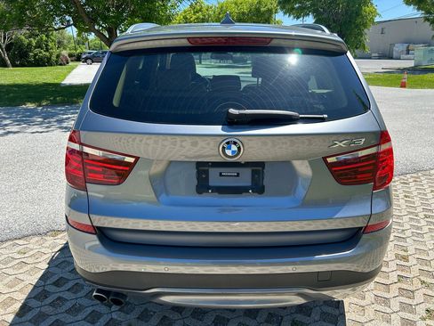 Used 2016 BMW X3 xDrive28i AWD/4WD image 6