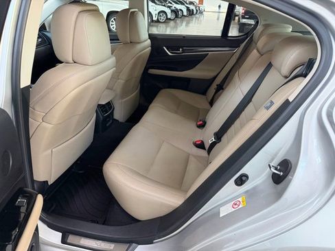 Used 2016 Lexus GS 350 w/ Luxury Package image 16