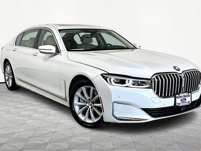 Used 2022 BMW 750i xDrive