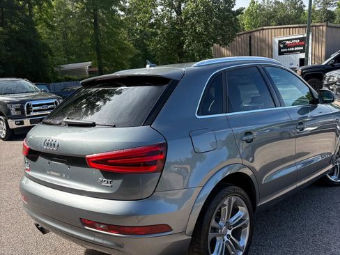 Used 2015 Audi Q3 2.0T Prestige w/ Prestige Package AWD/4WD image 6