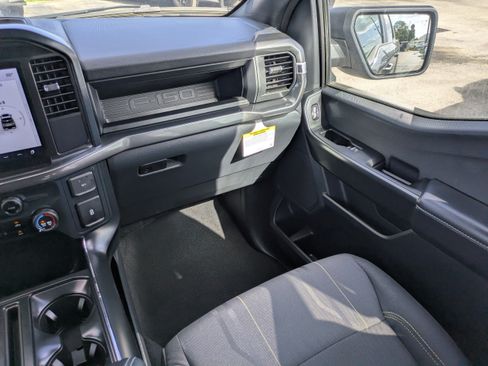 Certified 2025 Ford F150 STX w/ Equipment Group 200A AWD/4WD image 15