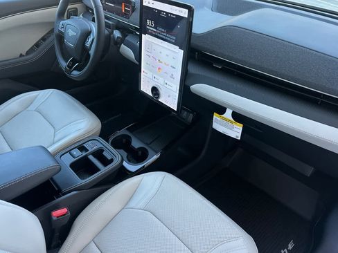 New 2025 Ford Mustang Mach-E Premium w/ Interior Protection Package AWD/4WD image 14