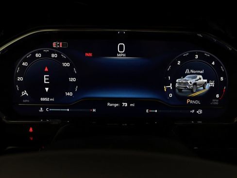 Used 2025 Chevrolet Silverado 2500 ZR2 image 20