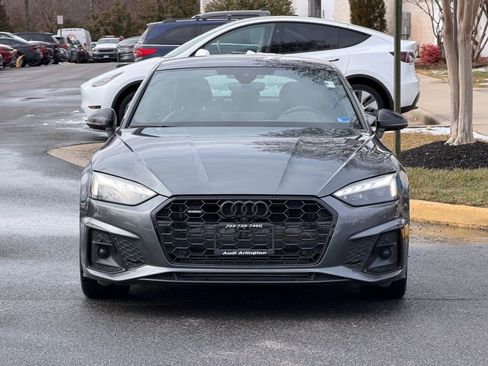 Used 2023 Audi A5 2.0T Premium Plus w/ Premium Plus image 4